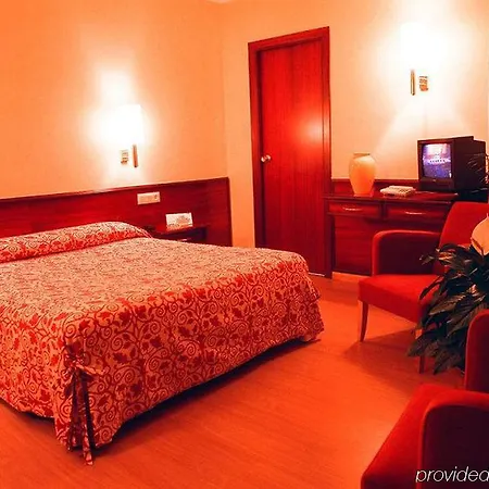 Lejlighedshotel Camparan Lleida